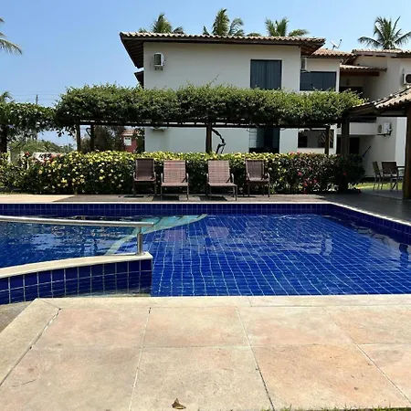 Apdadioni A Beira Mar Apartment Coroa Vermelha Exterior photo