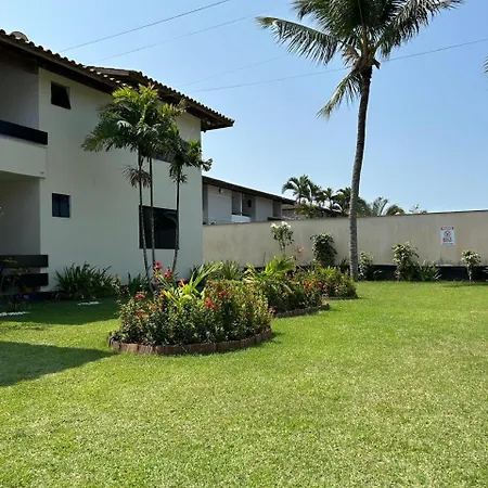 Apdadioni A Beira Mar Apartment Coroa Vermelha Exterior photo